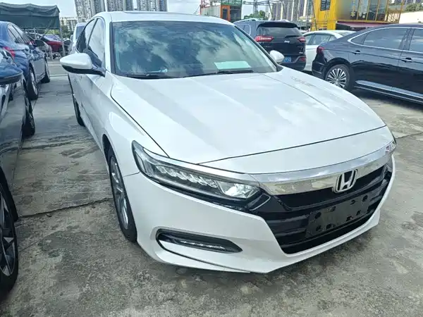 Honda Accord 2021