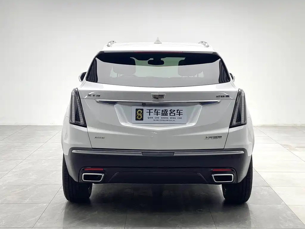 Cadillac XT5 2024 — фото 5