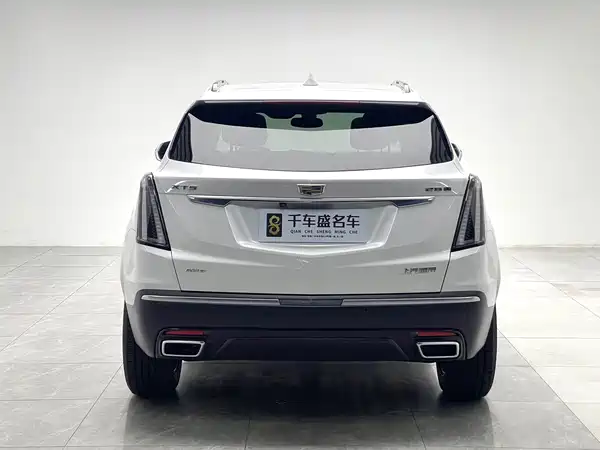 Cadillac XT5 2024
