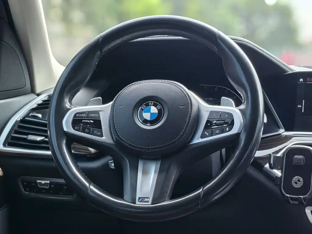 BMW X5 2019 — фото 11