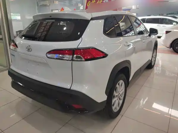 Toyota Frontlander 2025
