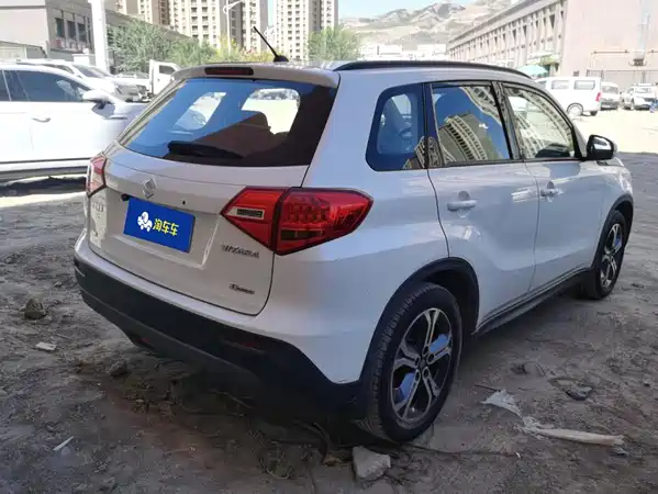 Suzuki Vitara 2016