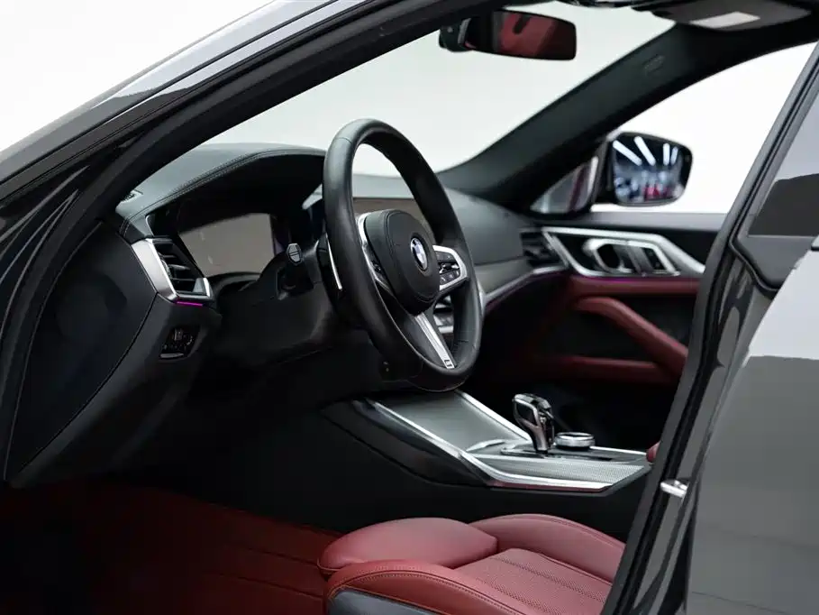 BMW 4 Series 2023 — фото 9