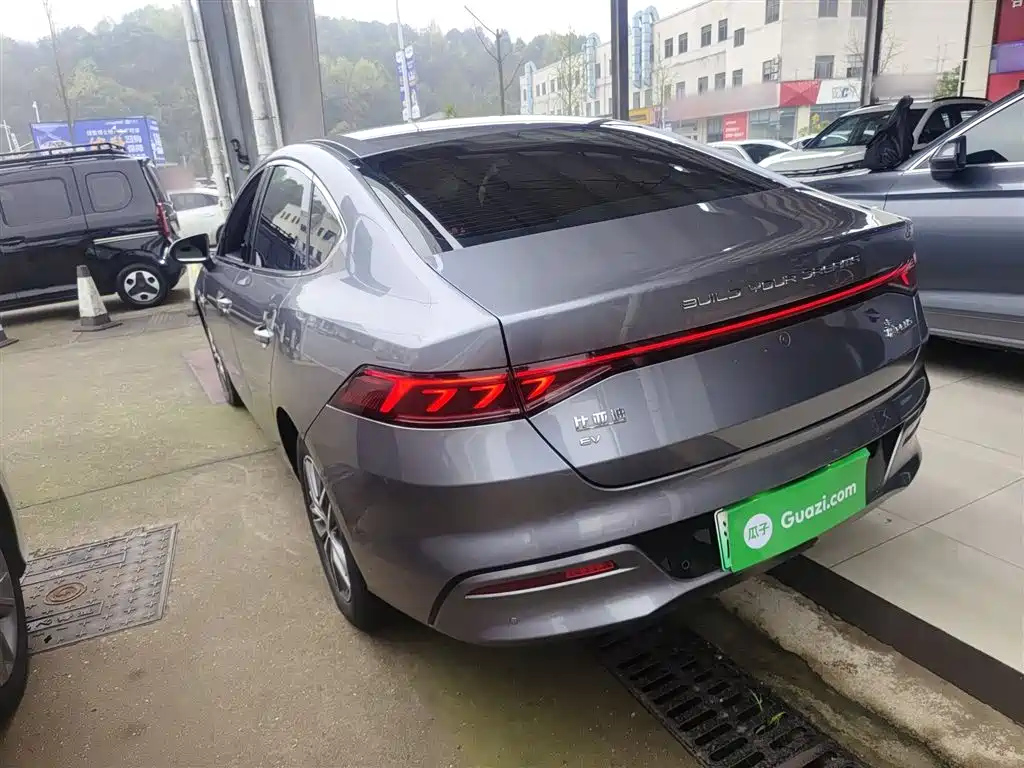 BYD Qin PLUS 2024 — фото 23
