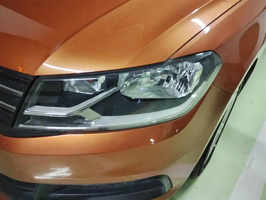 Volkswagen Santana 2015