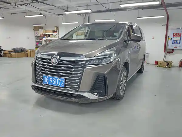 Buick GL8 2023