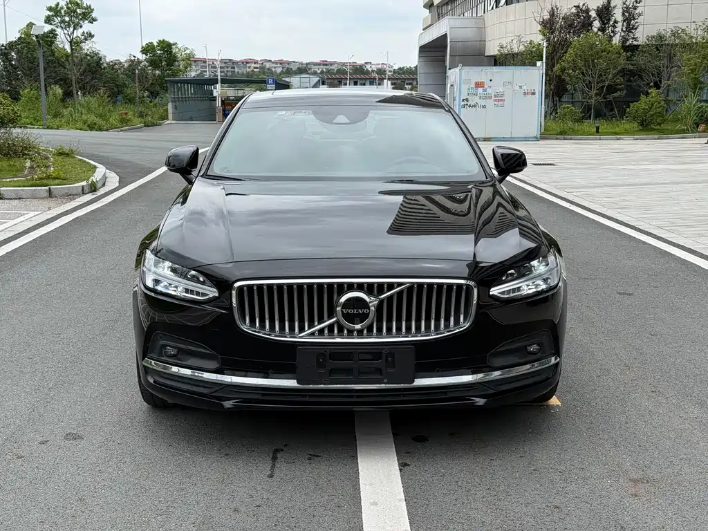 Volvo S90 2021 — фото 2
