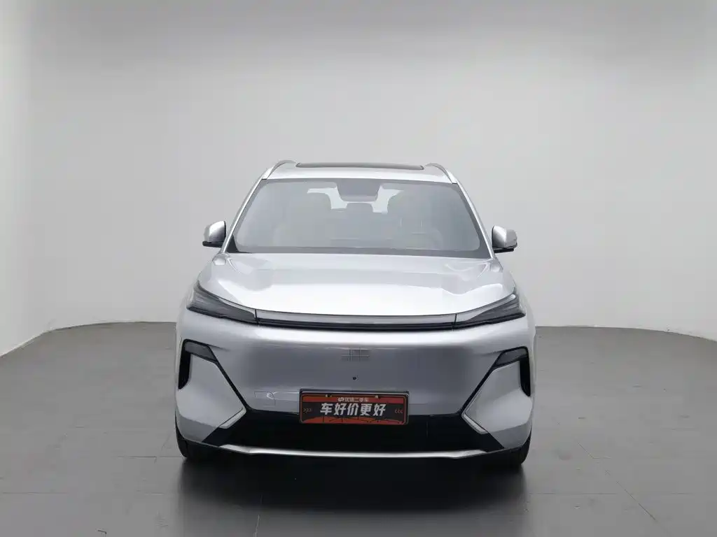 Geely Galaxy Starship 7 2025 — фото 3
