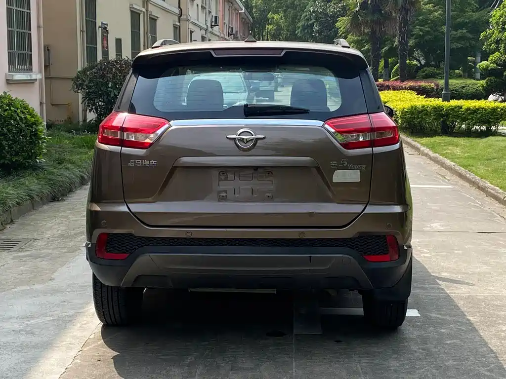 Haima S5 Youth 2018 — фото 15