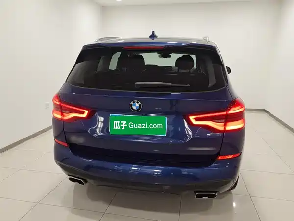 BMW X3 2019