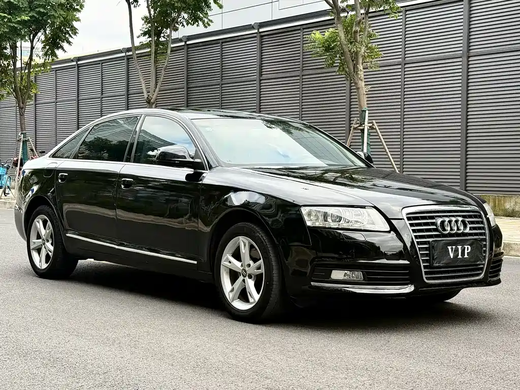 Audi A6L 2009