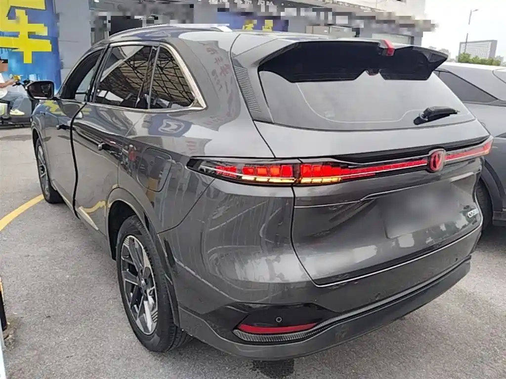 Changan CS75 PLUS 2024 — фото 5