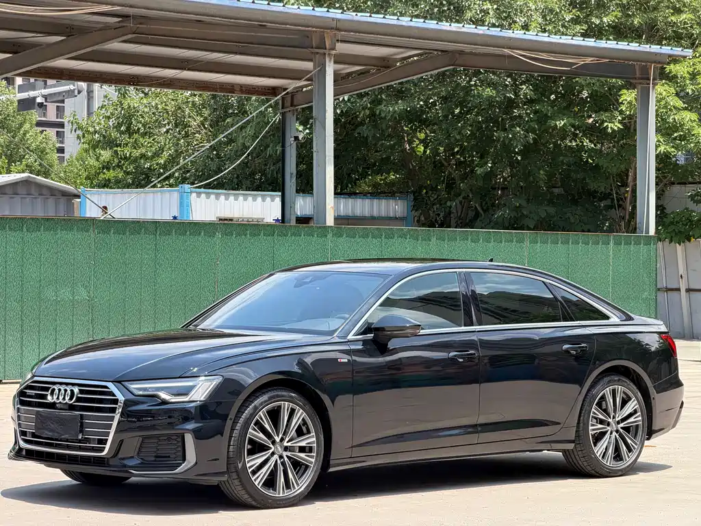 Audi A6L 2020