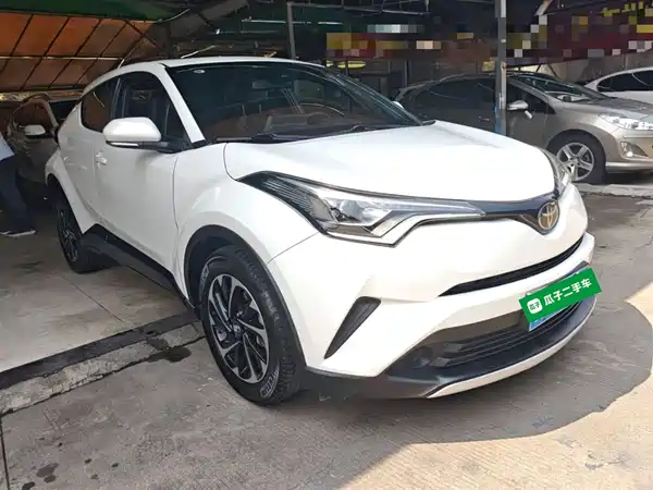 Toyota IZOA 2020