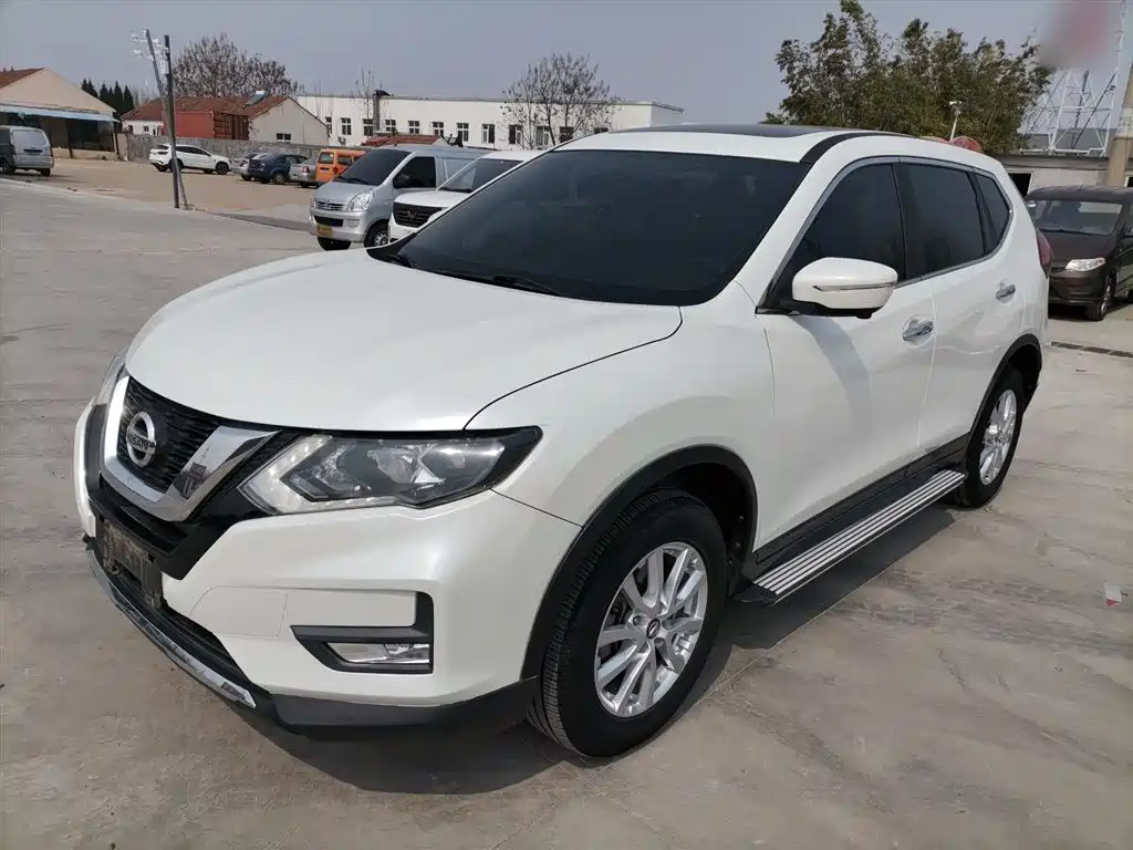 Nissan X-Trail 2017 — фото 2