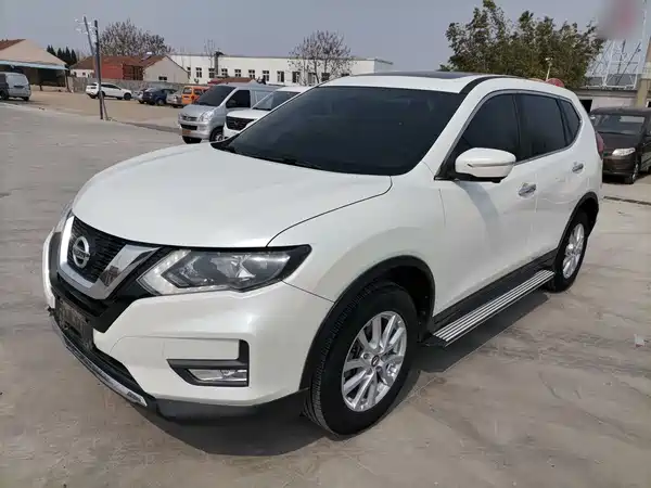 Nissan X-Trail 2017