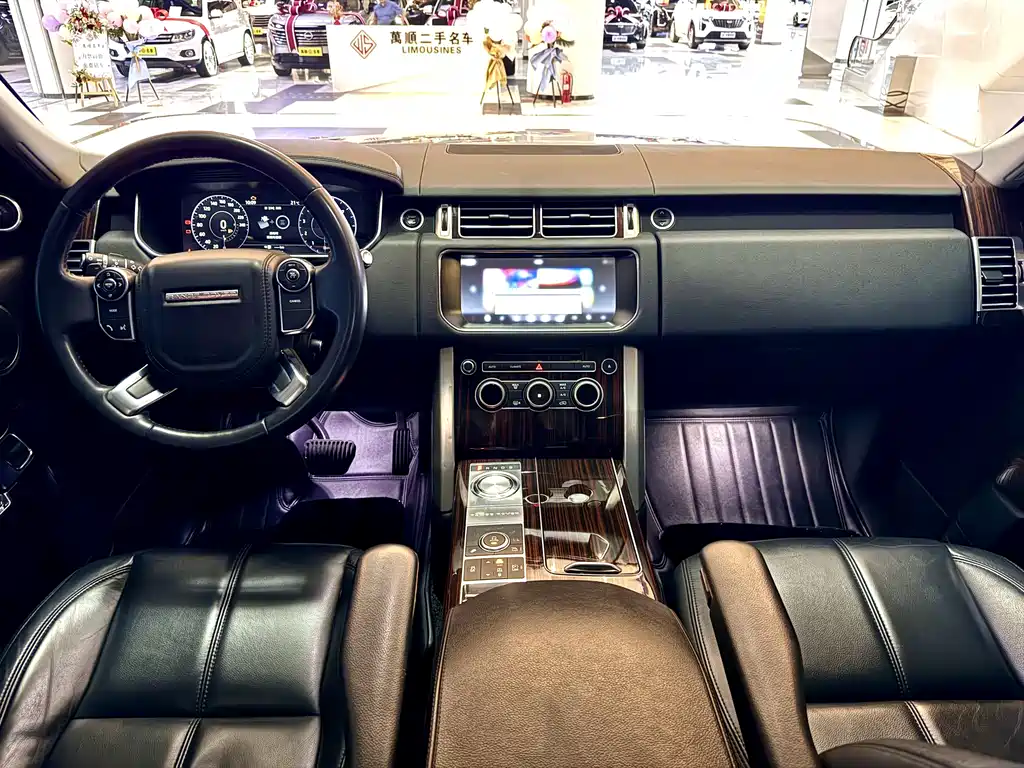 Land Rover Range Rover 2018 — фото 6