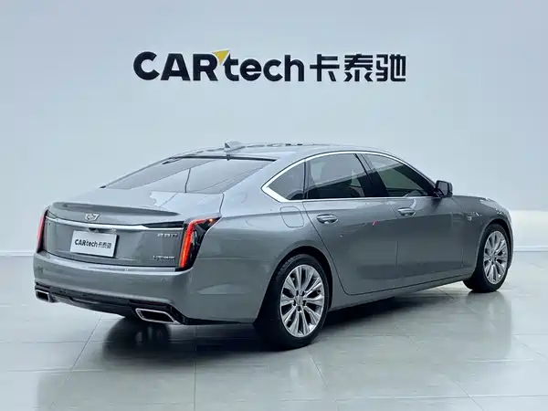 Cadillac CT6 2024