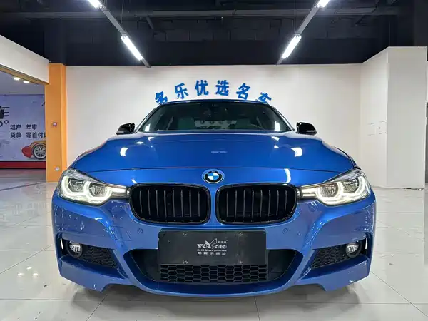 BMW 3 Series 2018