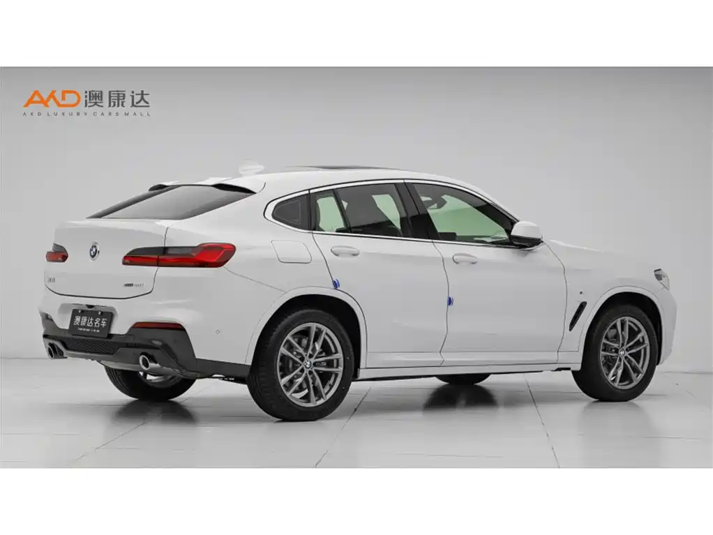BMW X4 2020 — фото 3