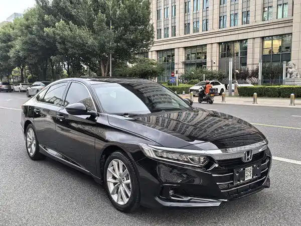 Honda Accord 2023