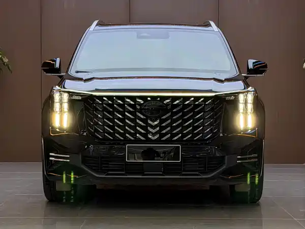 GAC Trumpchi GS8 2024