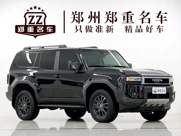 Toyota Prado 2025
