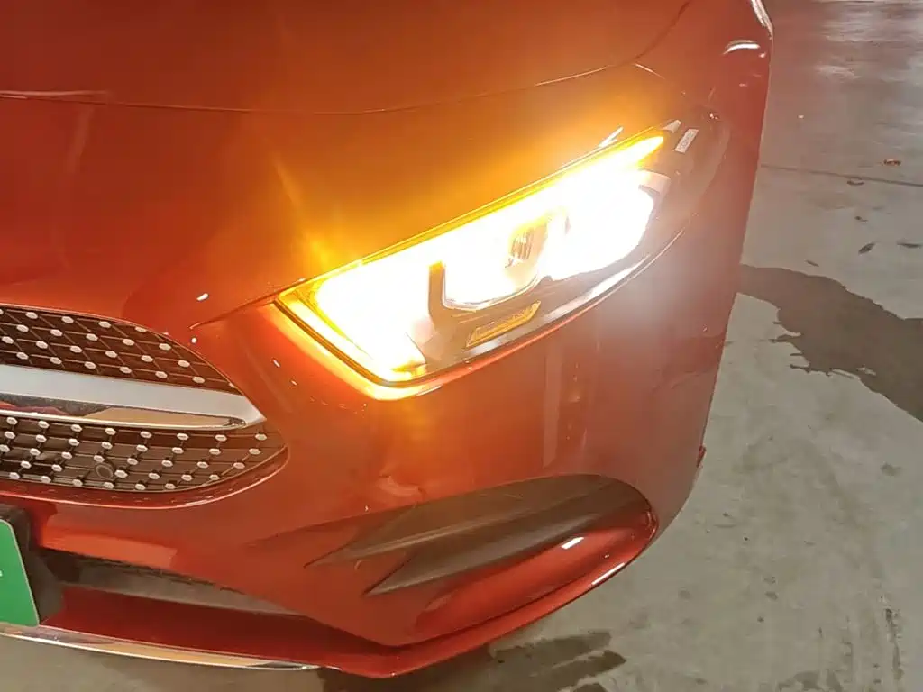 Mercedes-Benz A-Class 2019 — фото 24