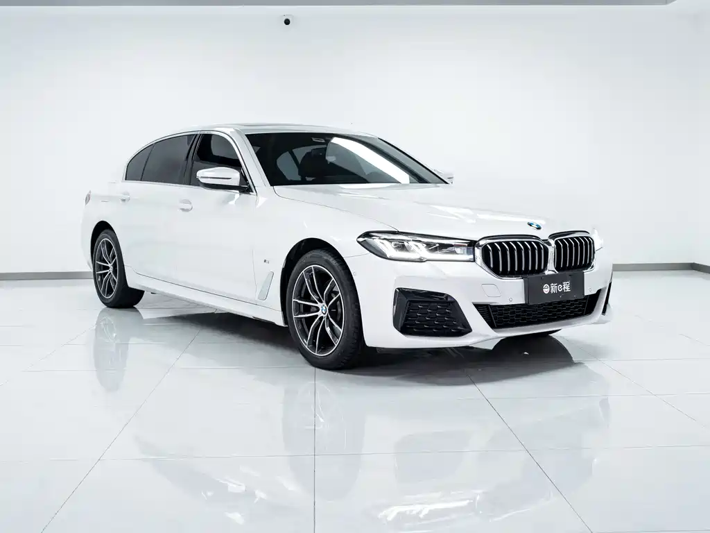 BMW 5 Series 2022