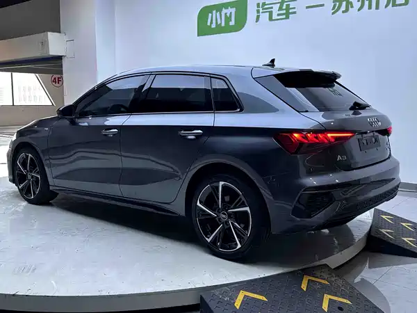 Audi A3 2022