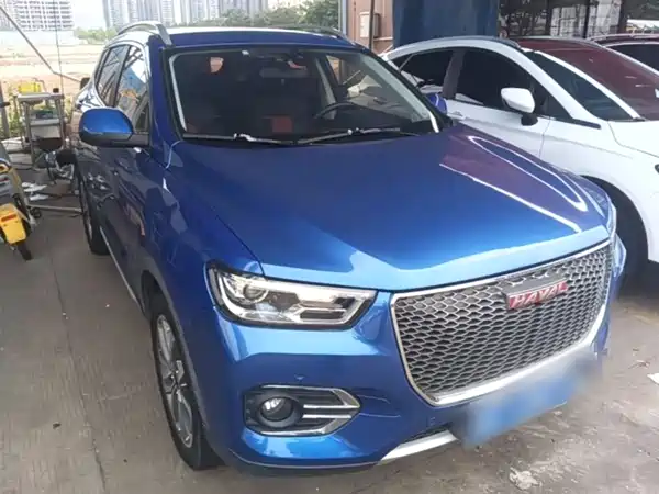 Haval H2s 2018