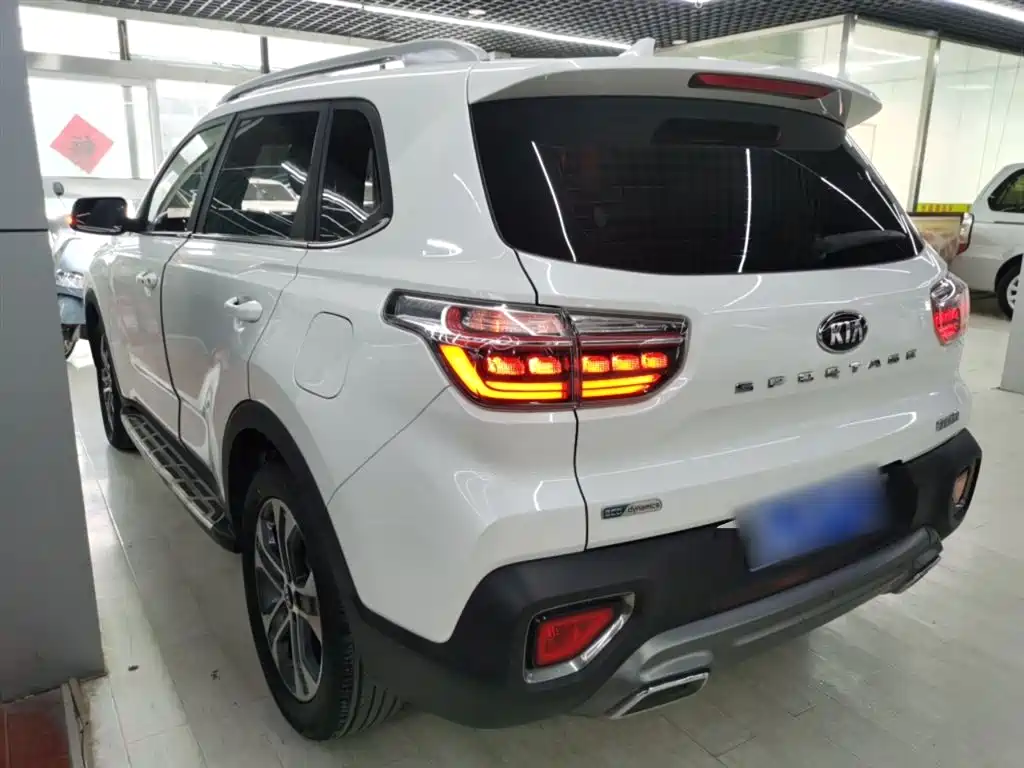 Kia Sportage 2019 — фото 23