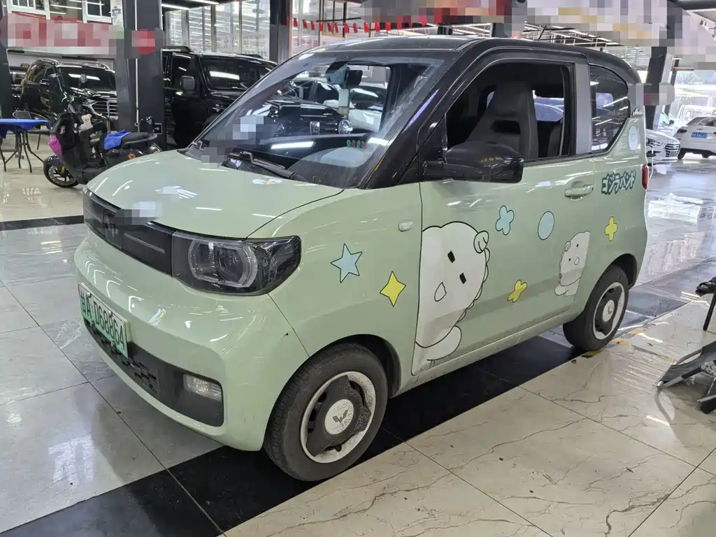 Wuling Hongguang MINIEV 2022