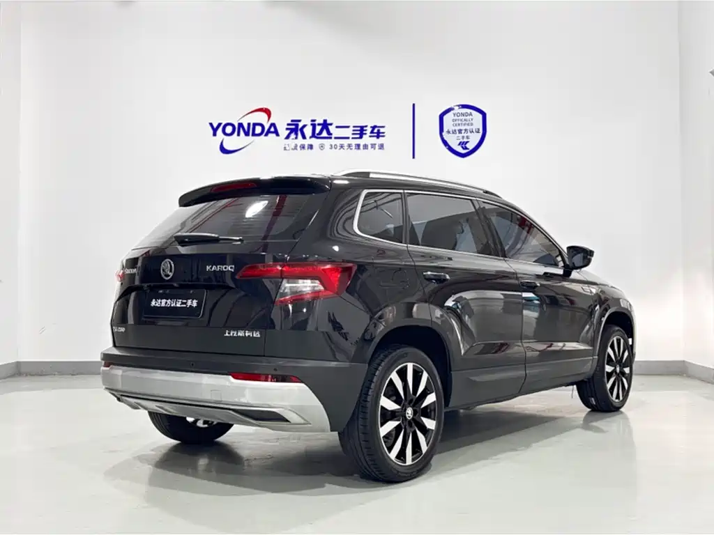 Skoda Karoq 2018 — фото 4