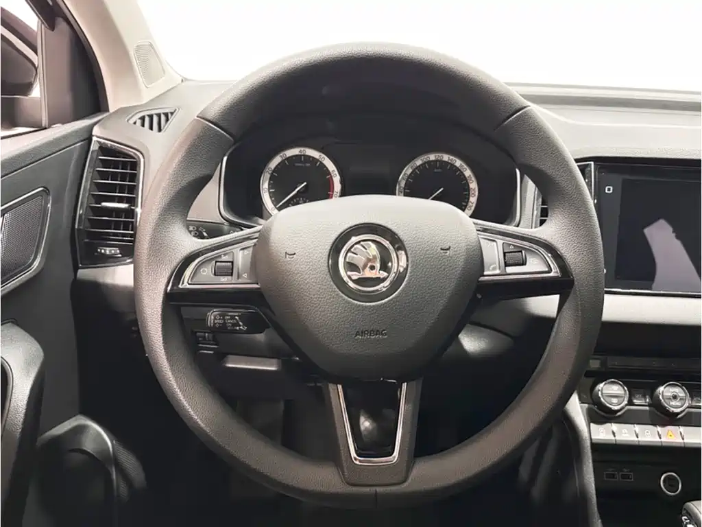 Skoda Karoq 2018 — фото 9