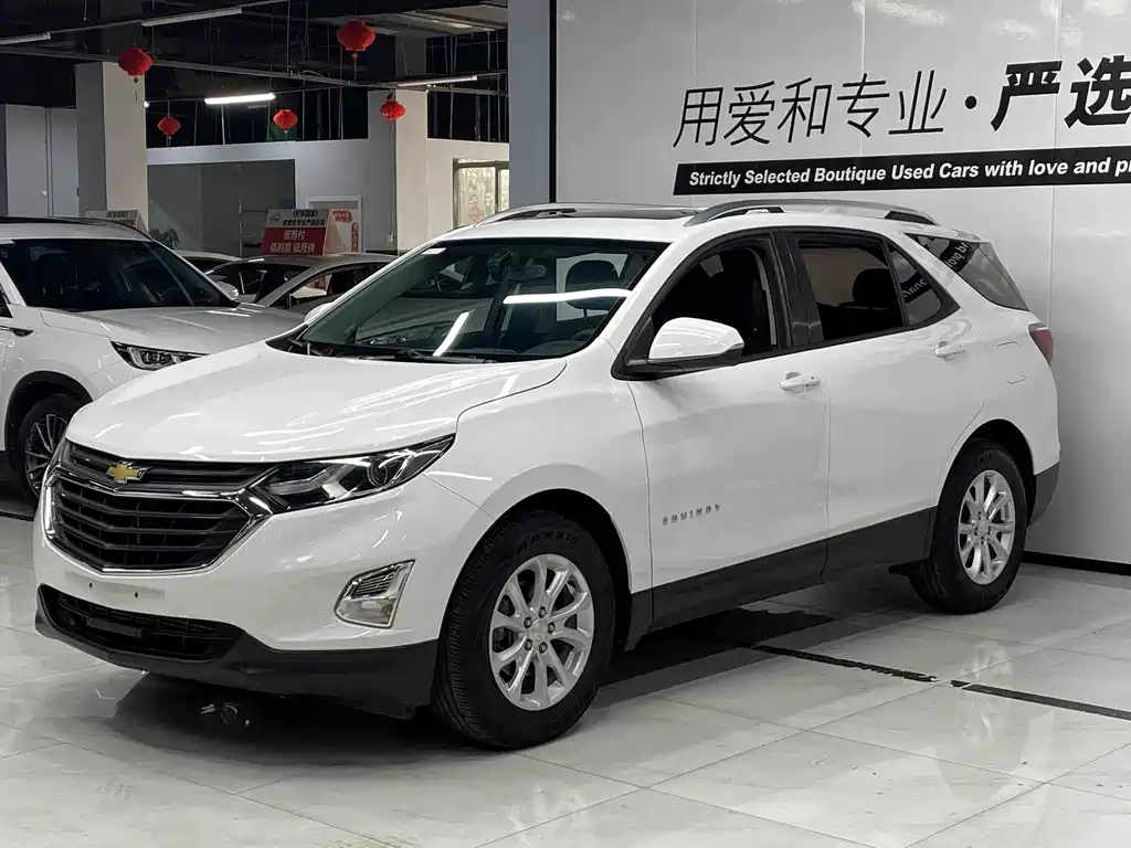 Chevrolet Equinox 2019