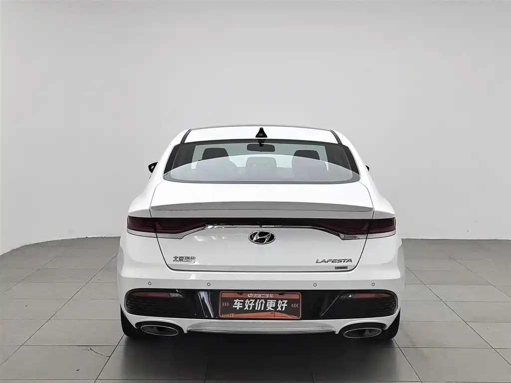 Hyundai Fista 2019 — фото 4