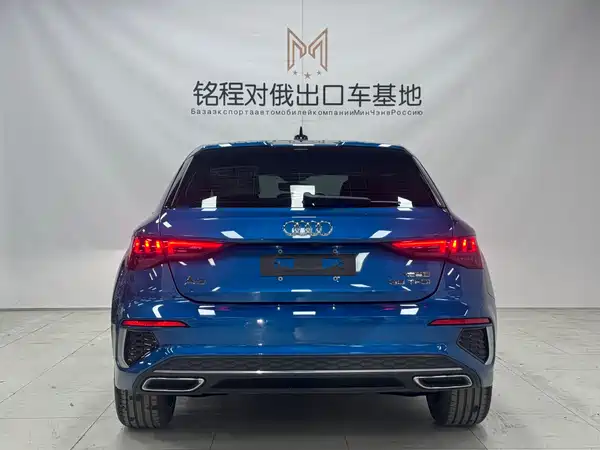 Audi A3 2022