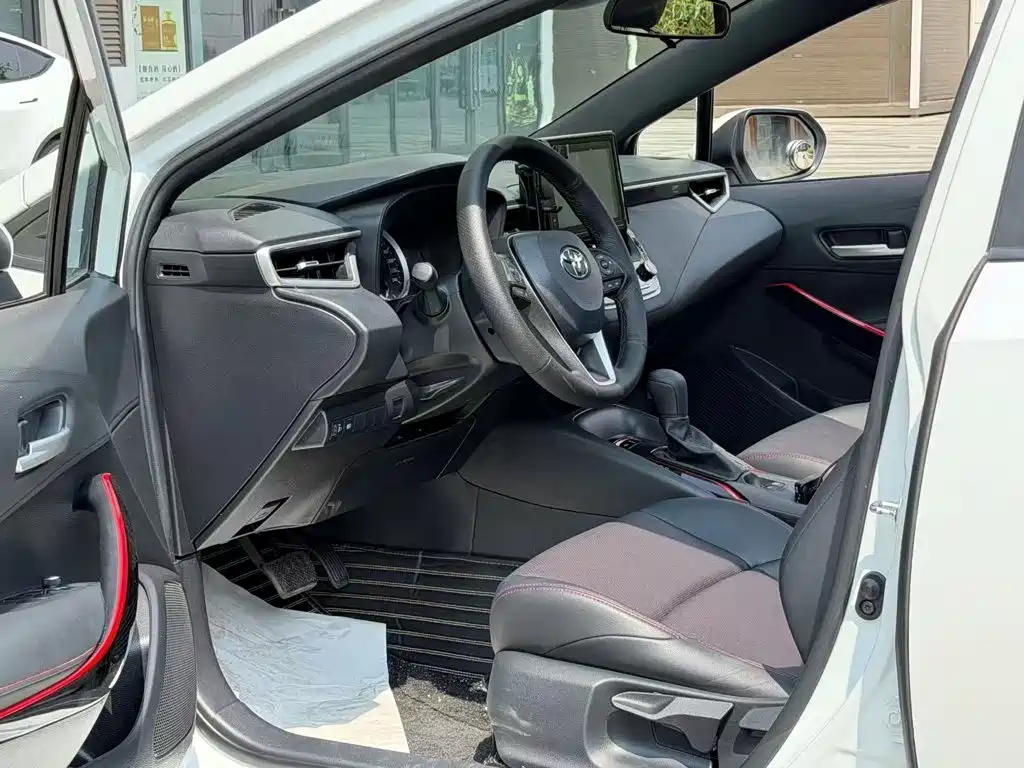 Toyota Levin 2021 — фото 16