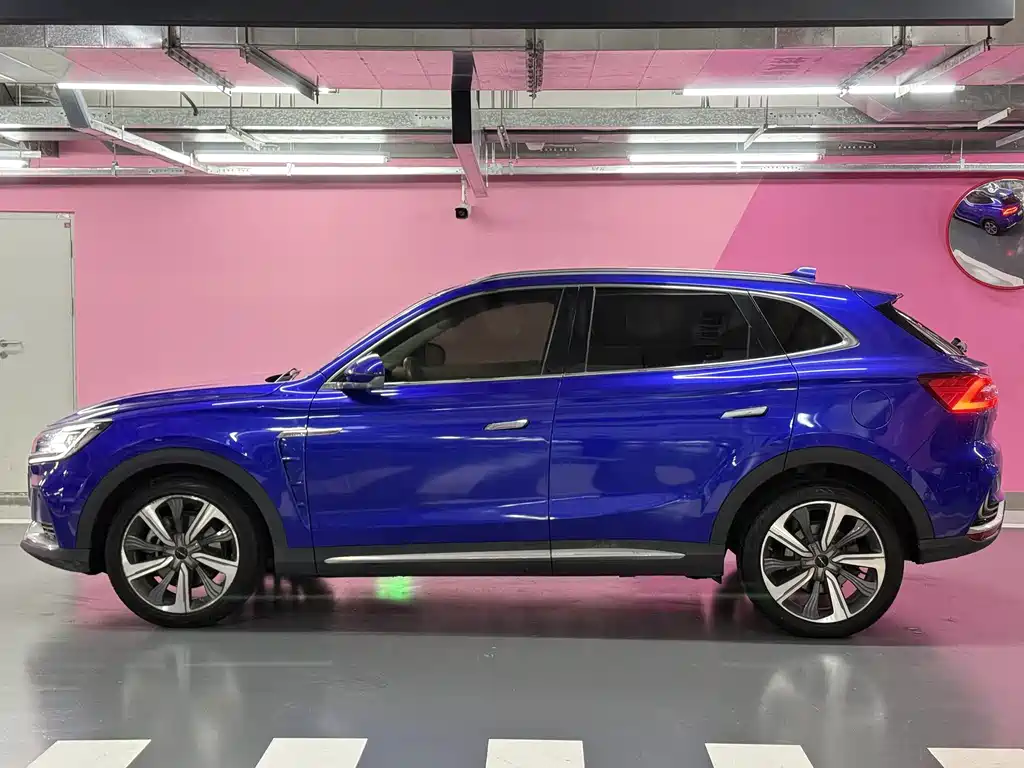 Roewe MARVEL X 2018 — фото 3