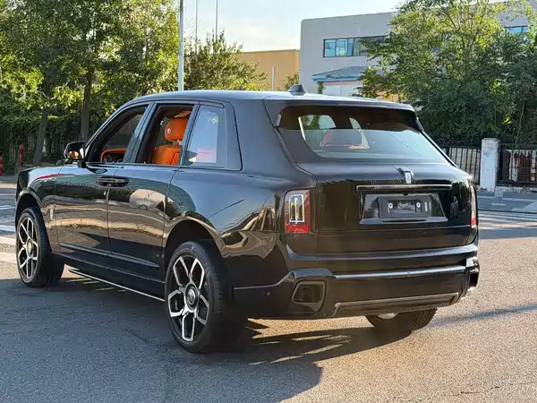 Rolls-Royce Cullinan 2019