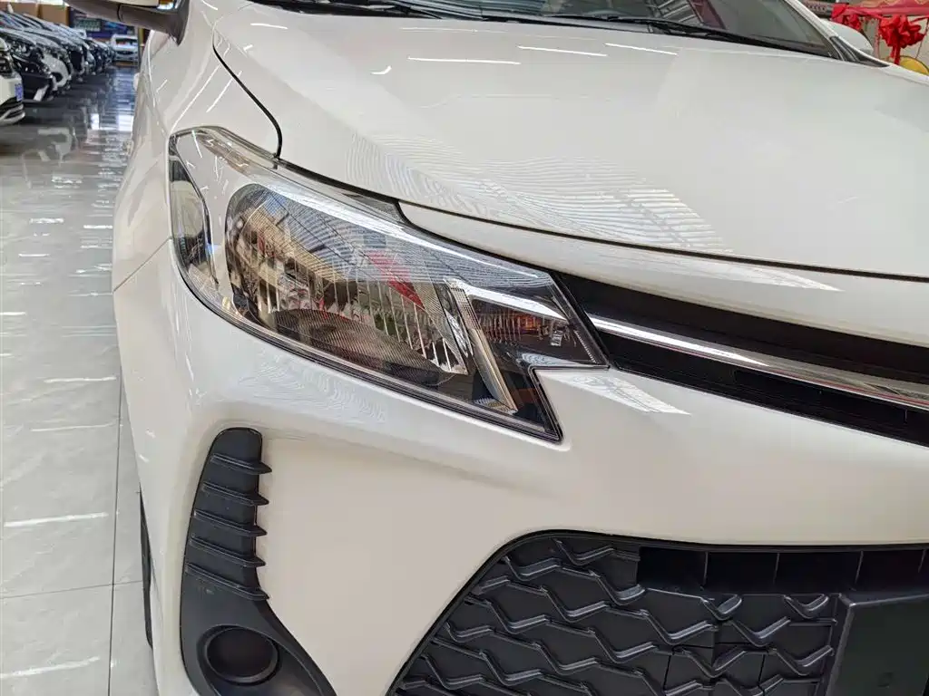 Toyota Vios FS 2022 — фото 9