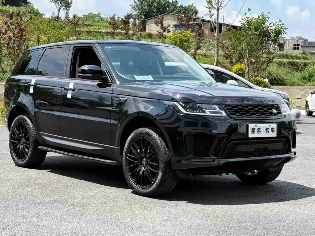 Land Rover Sport 2014 — фото 3