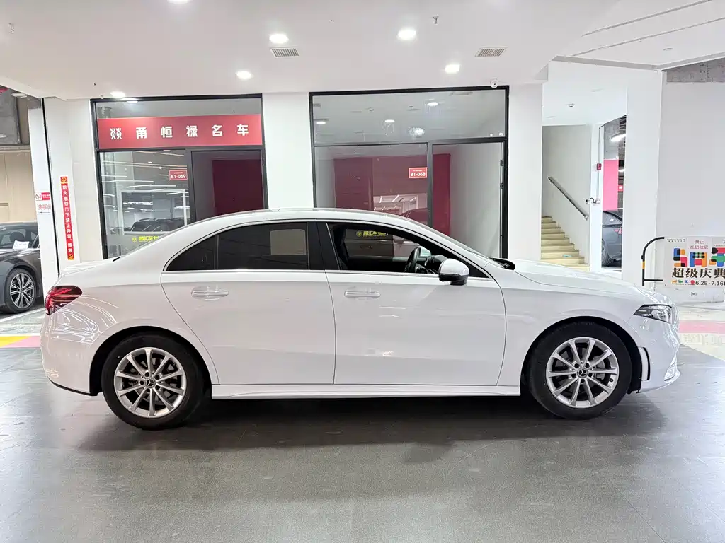 Mercedes-Benz A-Class 2020 — фото 18