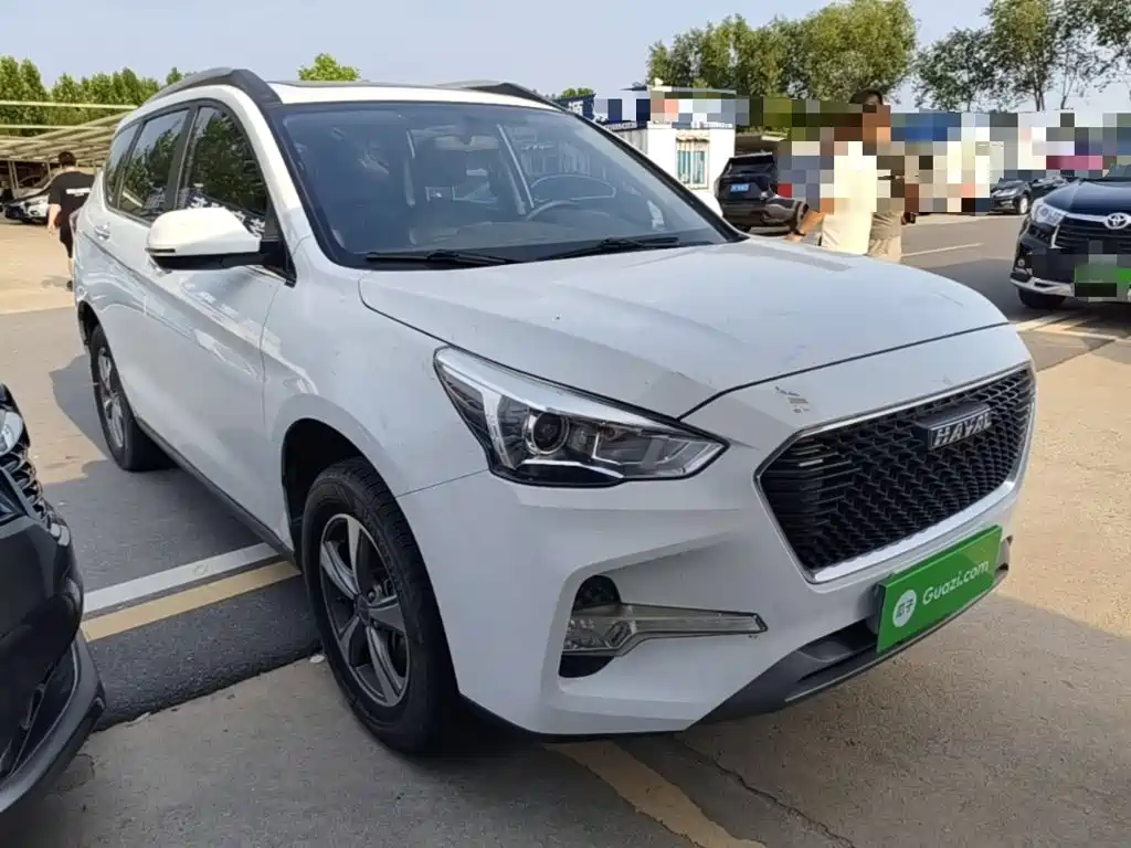 Haval M6 2019