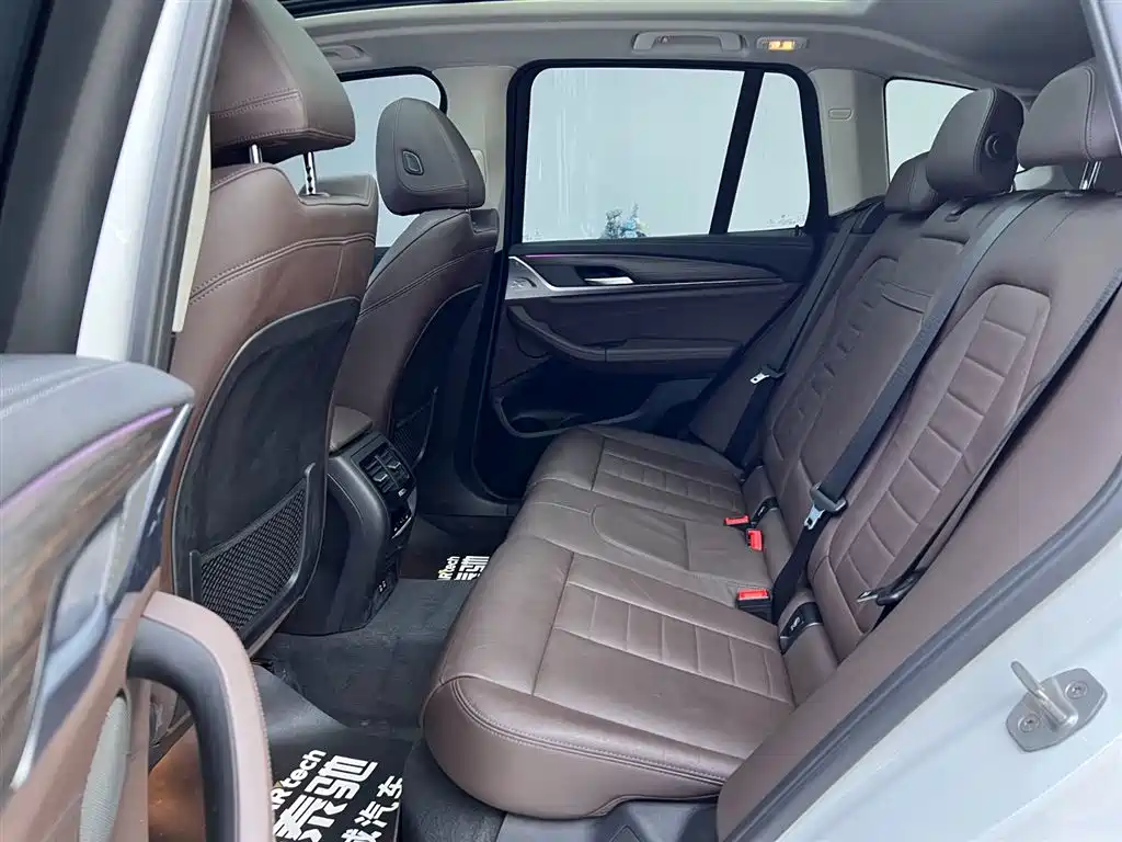 BMW X3 2020 — фото 18