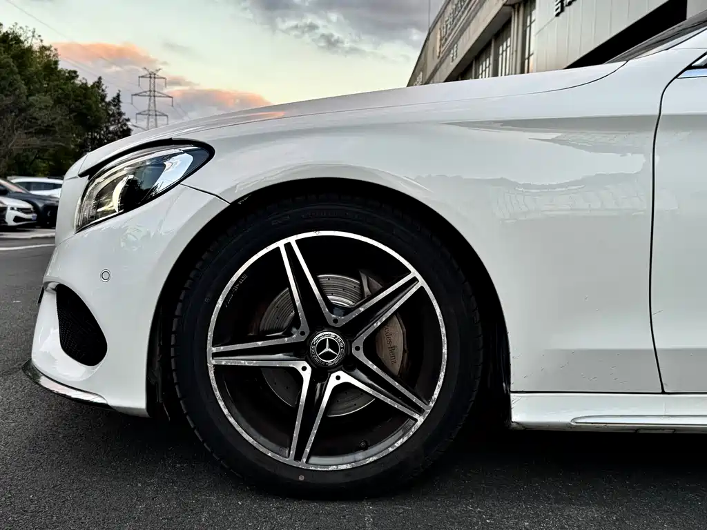 Mercedes-Benz C-Class 2018 — фото 13