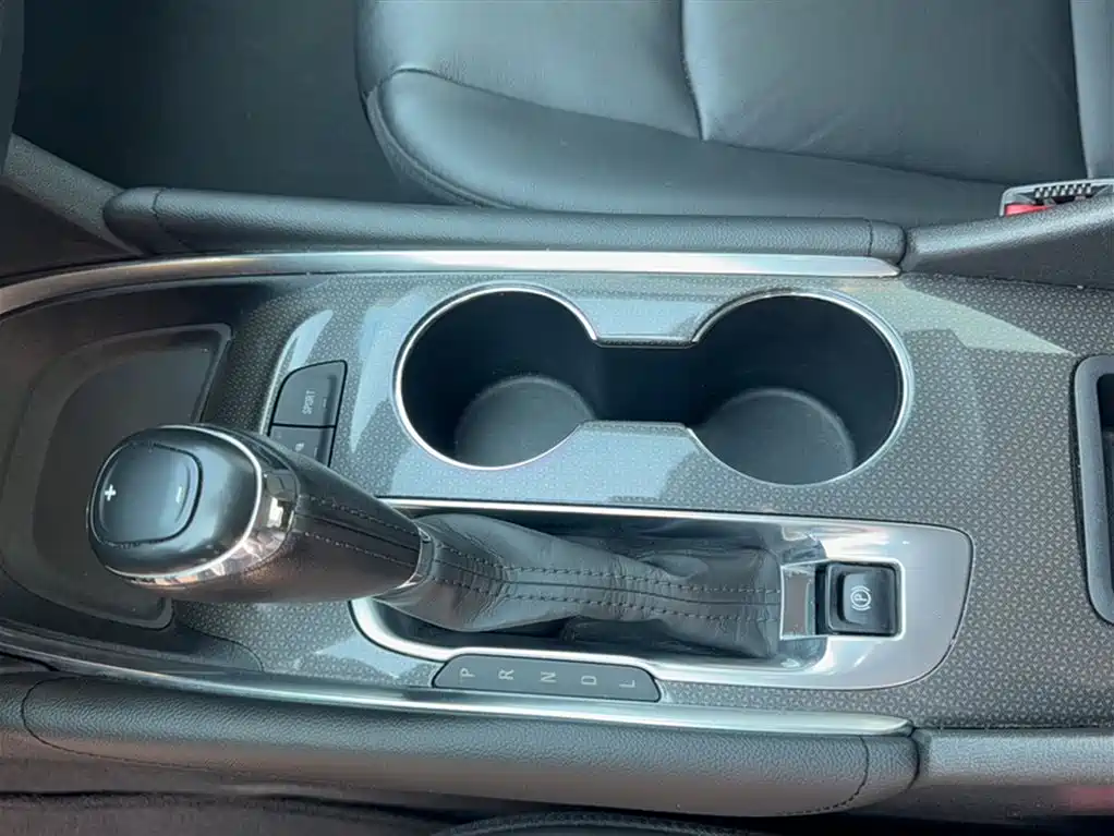 Chevrolet Malibu XL 2020 — фото 20