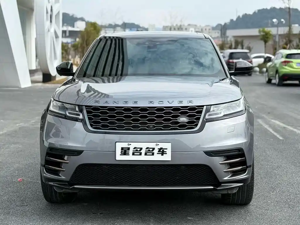 Land Rover Velar 2020 — фото 2
