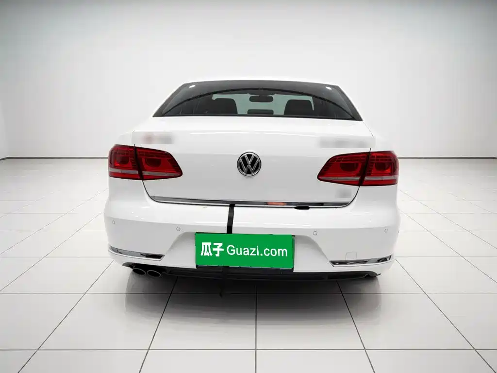 Volkswagen Magotan 2014